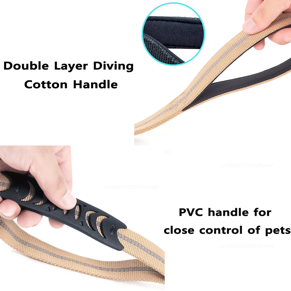 Büyük Köpekler için Ağır Hizme - Bungee Dog Leash Shock Absorbing incelemesi ve fiyatı