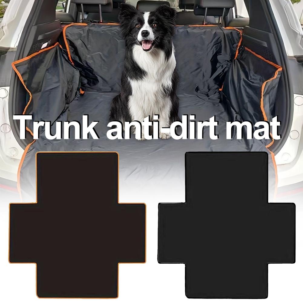Araba Bagajı Kir Tutmaz Evcil  - Dog Car Seat Cover Waterproof Back Seat incelemesi ve fiyatı