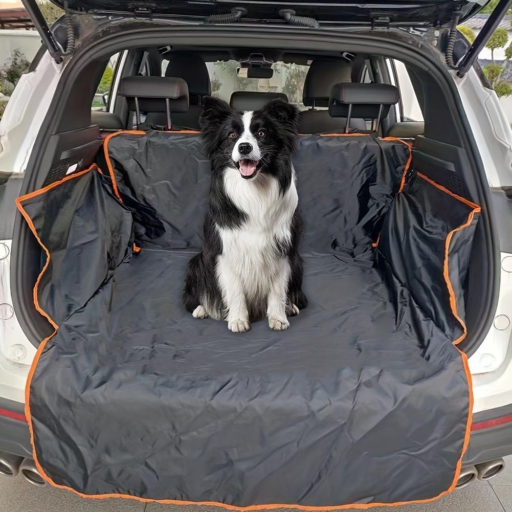 Araba Bagajı Kir Tutmaz Evcil  - Dog Car Seat Cover Waterproof Back Seat incelemesi ve fiyatı