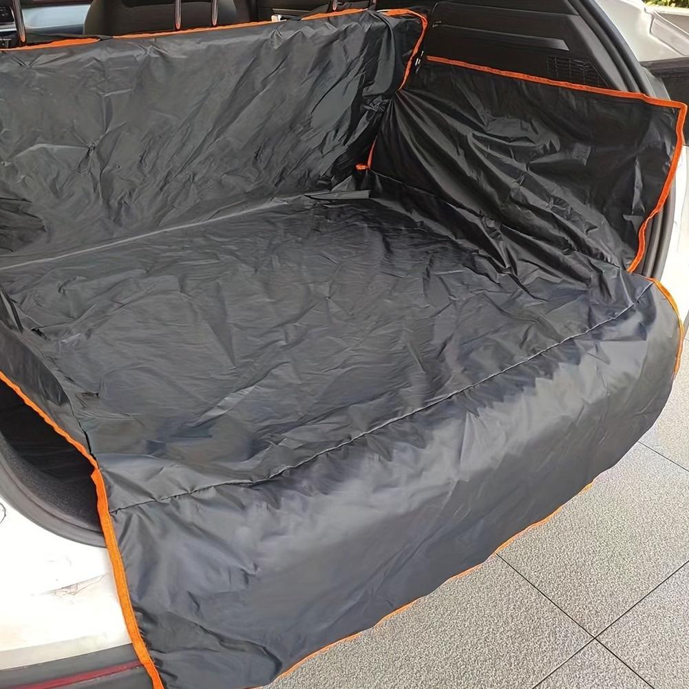 Araba Bagajı Kir Tutmaz Evcil  - Dog Car Seat Cover Waterproof Back Seat incelemesi ve fiyatı