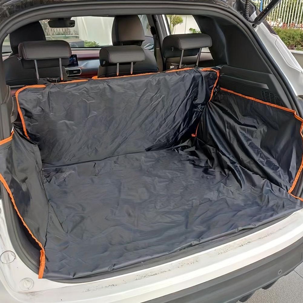 Araba Bagajı Kir Tutmaz Evcil  - Dog Car Seat Cover Waterproof Back Seat incelemesi ve fiyatı