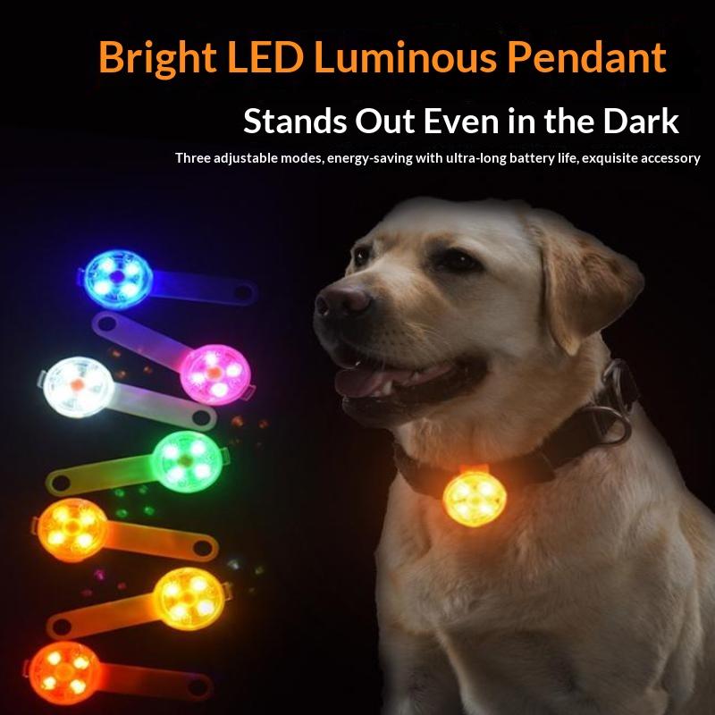 LED Evcil Hayvan Tasma Ucu, US - Led Dog Collar Glowing Rechargeable Usb incelemesi ve fiyatı