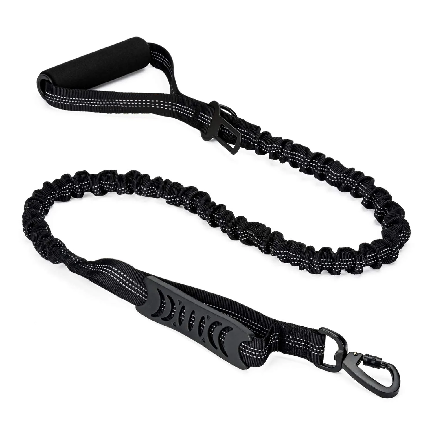 Yüksek Yansıtıcı Ağır Hizmet T - Bungee Dog Leash Shock Absorbing incelemesi ve fiyatı