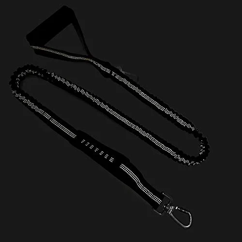 Yüksek Yansıtıcı Ağır Hizmet T - Bungee Dog Leash Shock Absorbing incelemesi ve fiyatı