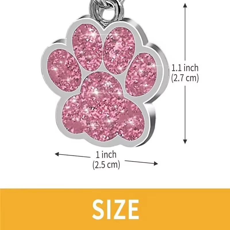 Kişiselleştirilmiş Evcil Hayva - Reflective Dog Collar Personalized Engraved incelemesi ve fiyatı