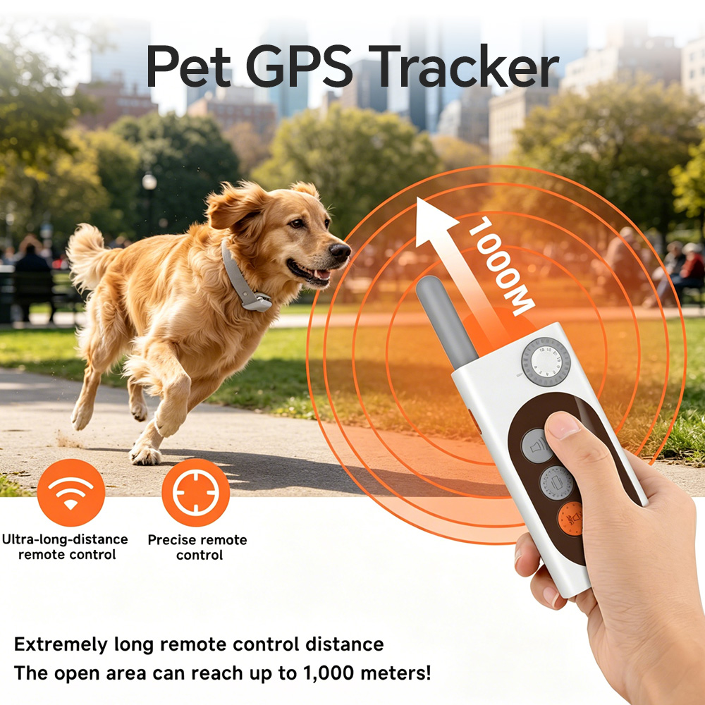 Şarj edilebilir 4G gerçek zama - Dog Gps Tracker Collar 4G Waterproof incelemesi ve fiyatı