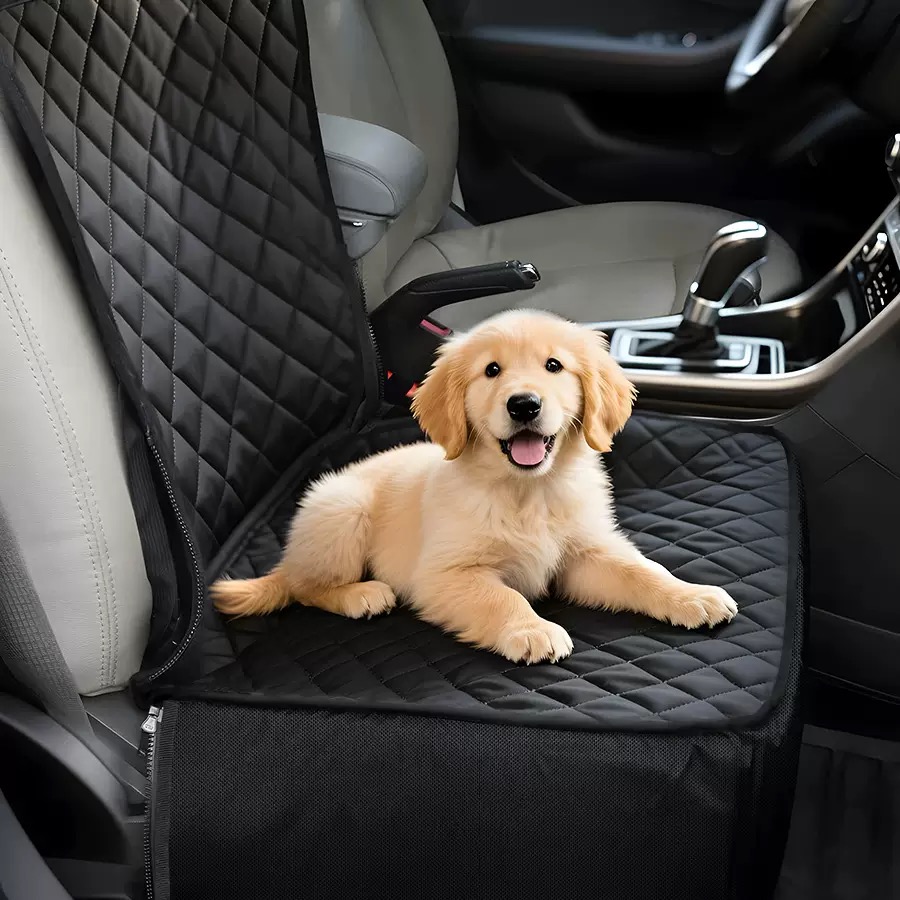 Su Geçirmez, Kaymaz Tabanlı, E - Dog Car Seat Cover Waterproof Back Seat incelemesi ve fiyatı