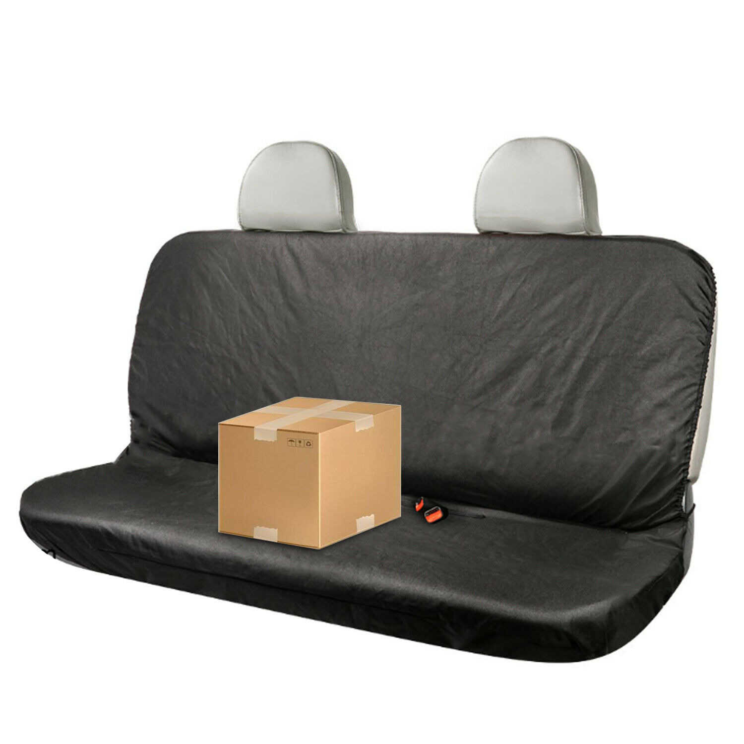1 adet Araba Ağır Hizmet Tipi  - Dog Car Seat Cover Waterproof Back Seat incelemesi ve fiyatı