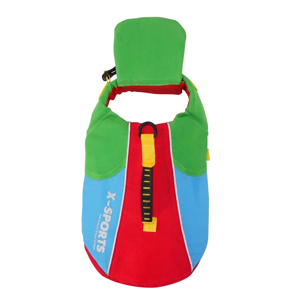 Köpek Can Yeleği Ayarlanabilir - Dog Life Jacket Vest Buoyancy Handle incelemesi ve fiyatı