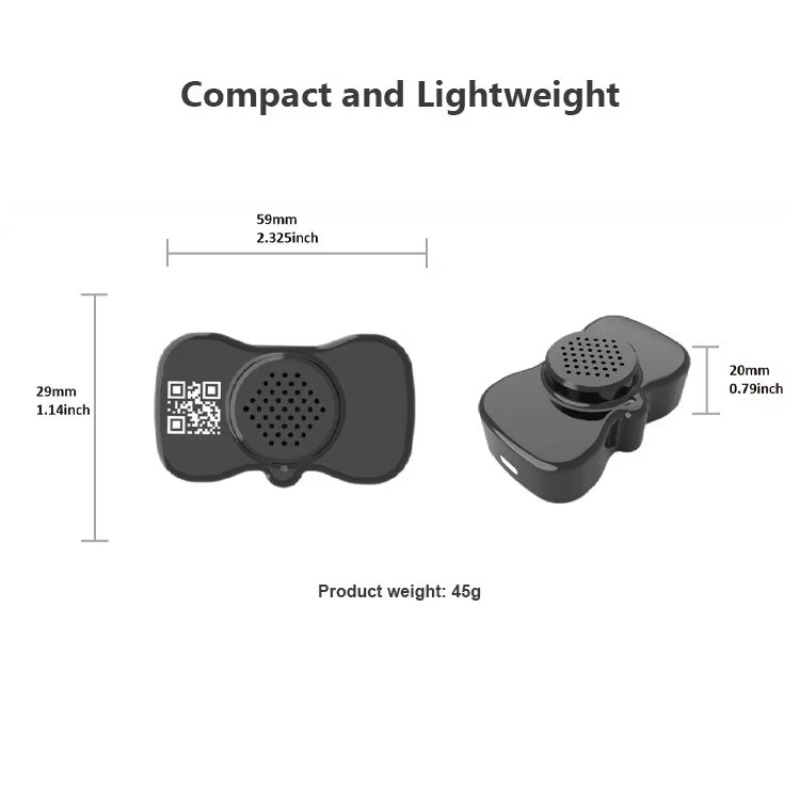 Yeni Su Geçirmez Akıllı GPS 4G - Dog Gps Tracker Collar 4G Waterproof incelemesi ve fiyatı