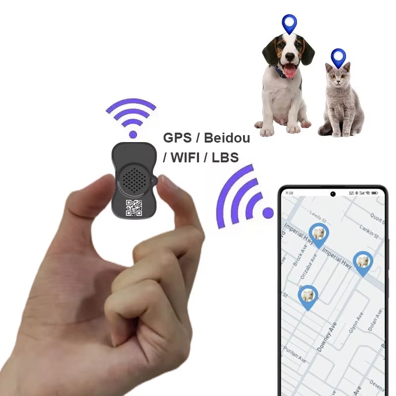 Yeni Su Geçirmez Akıllı GPS 4G - Dog Gps Tracker Collar 4G Waterproof incelemesi ve fiyatı