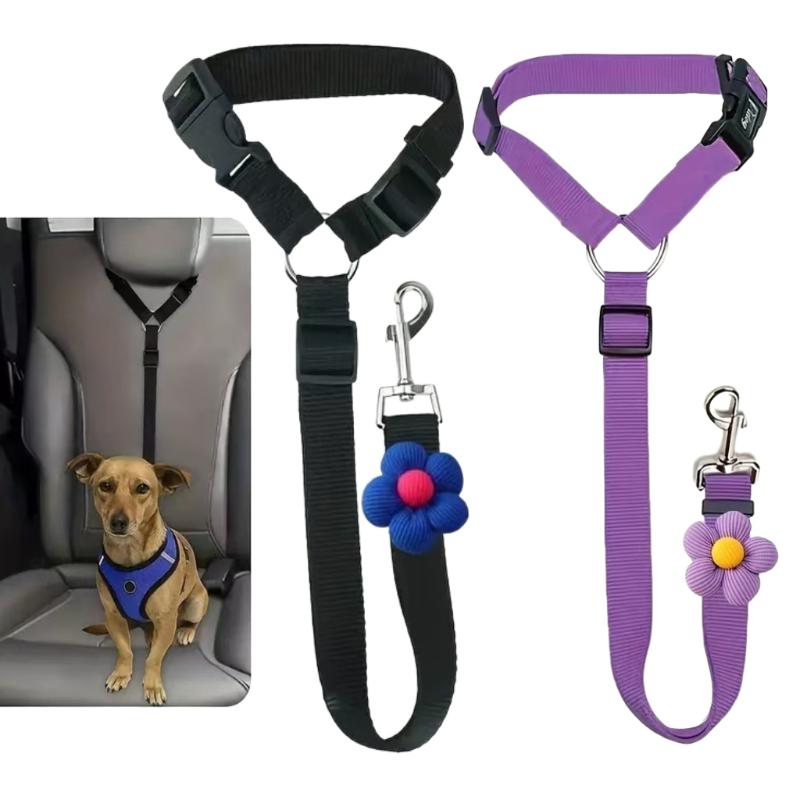 Köpek Araba Emniyet Kemeri Güv - Dog Seat Belt Harness Safety Tether incelemesi ve fiyatı