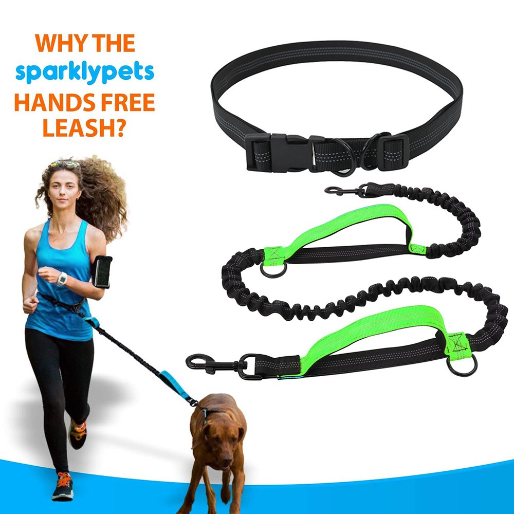 Eller Serbest Köpek Tasması, Y - Hands Free Dog Running Leash Waist Belt incelemesi ve fiyatı