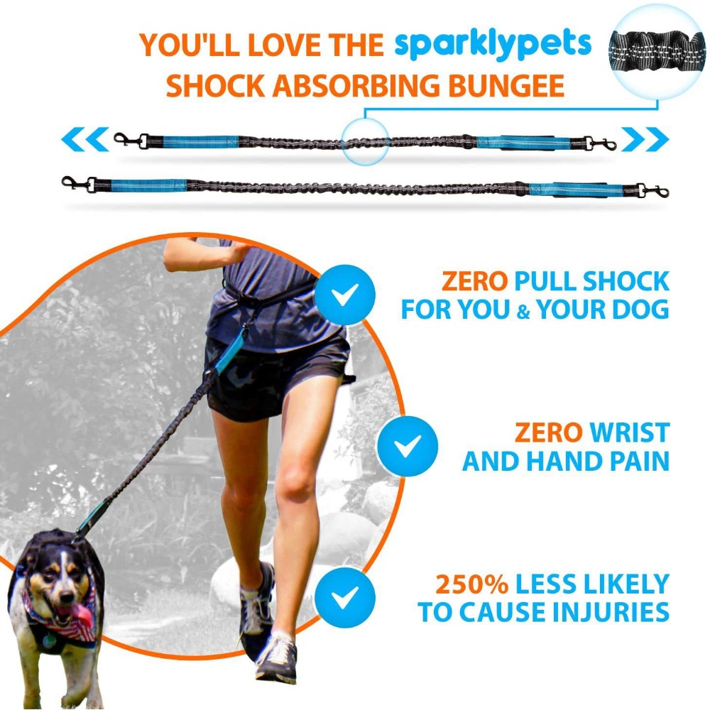 Eller Serbest Köpek Tasması, Y - Hands Free Dog Running Leash Waist Belt incelemesi ve fiyatı