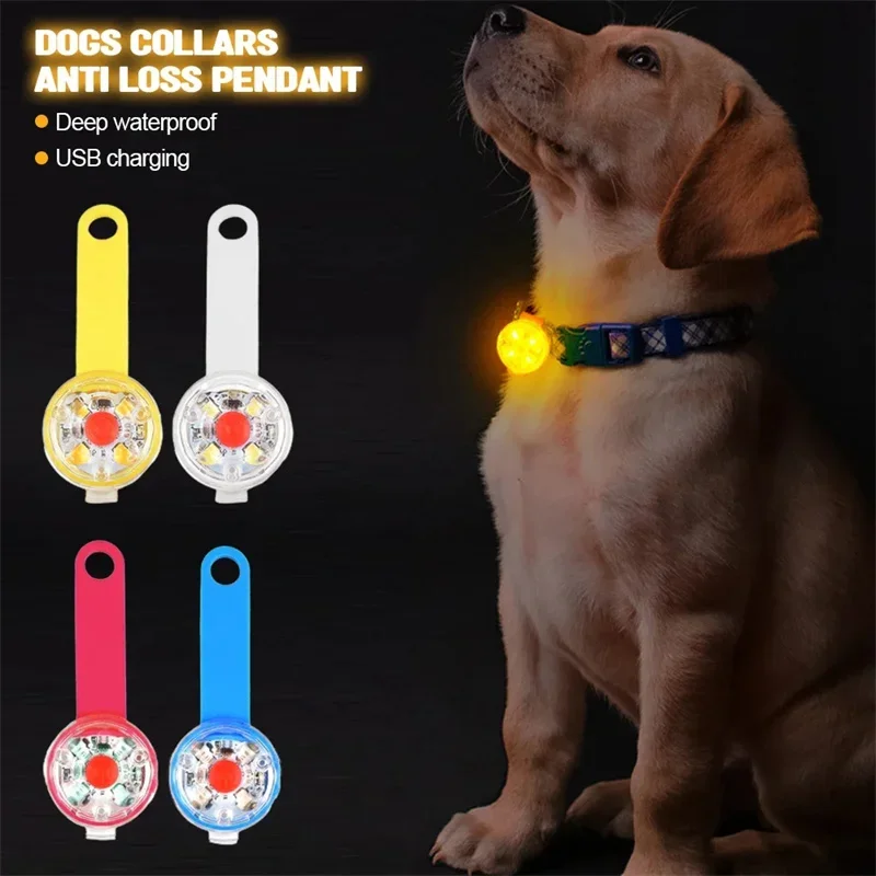 Su geçirmez USB Şarj Edilebili - Led Dog Collar Glowing Rechargeable Usb incelemesi ve fiyatı