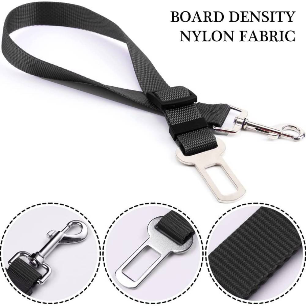 Yansıtıcı Köpek Araba Emniyet  - Dog Seat Belt Harness Safety Tether incelemesi ve fiyatı