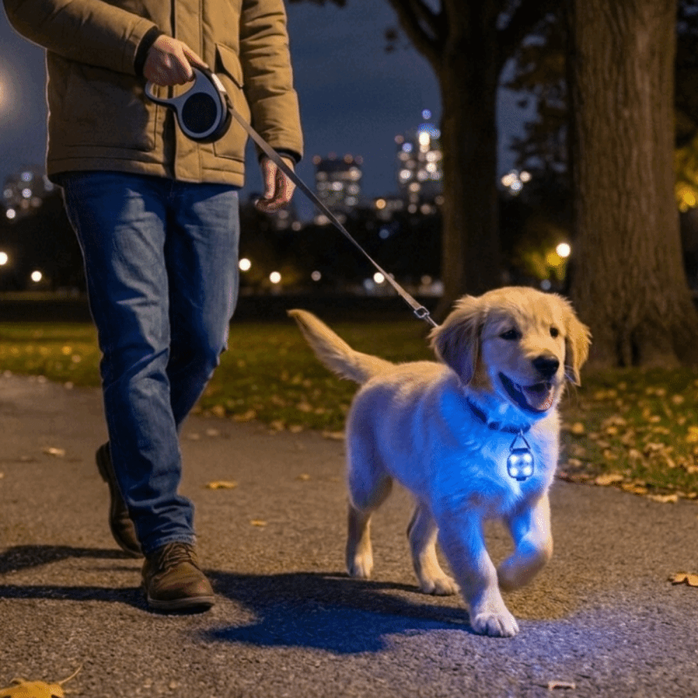 USB ile Şarj Edilebilen, Su Ge - Led Dog Collar Glowing Rechargeable Usb incelemesi ve fiyatı