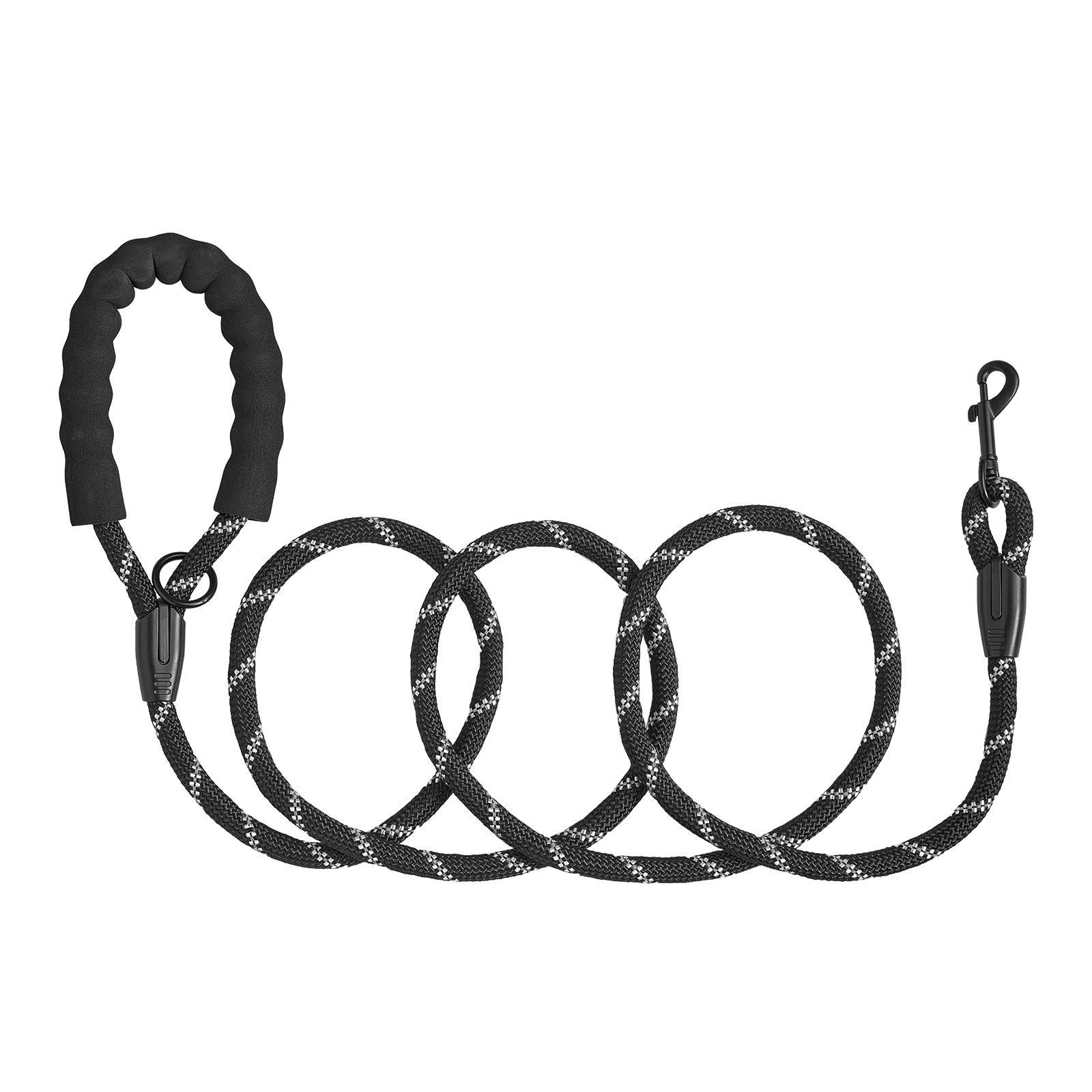 Halat Köpek Tasması, 6ft Ağır  - Heavy Duty Dog Leash Rope 6Ft Padded incelemesi ve fiyatı