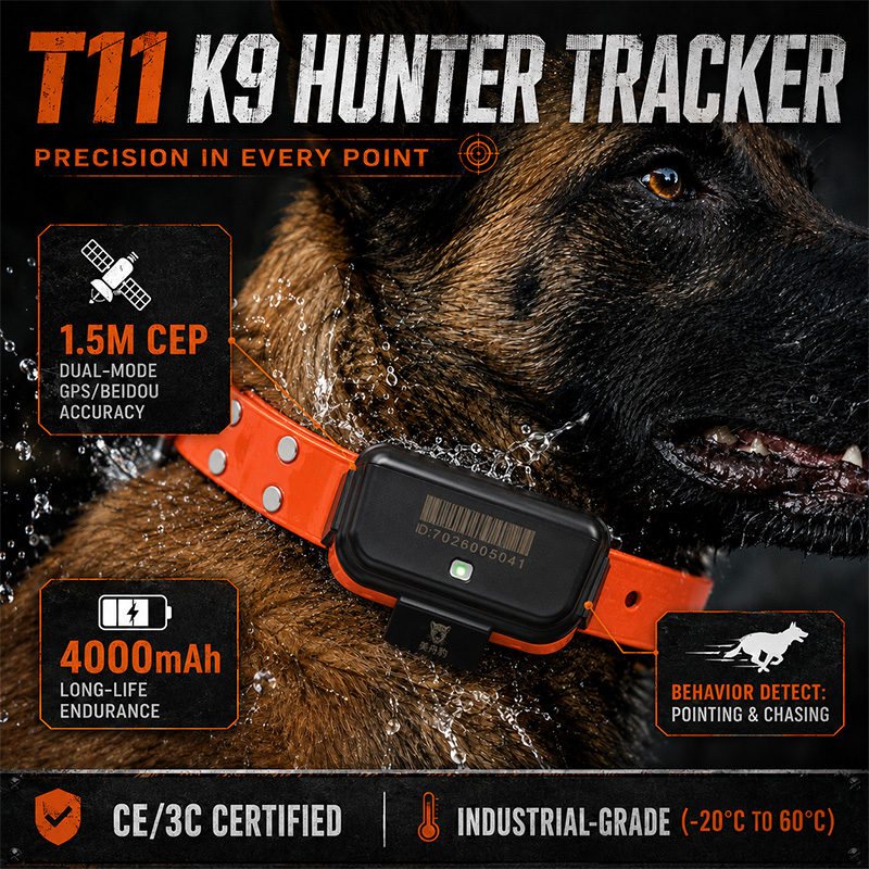 T11 4G GPS Köpek İzleyici Av K - Dog Gps Tracker Collar 4G Waterproof incelemesi ve fiyatı