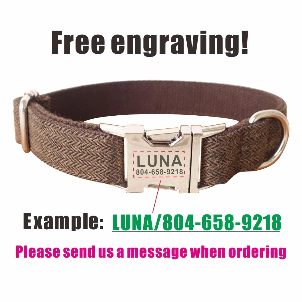Kişiselleştirilmiş köpek tasma - Reflective Dog Collar Personalized Engraved incelemesi ve fiyatı