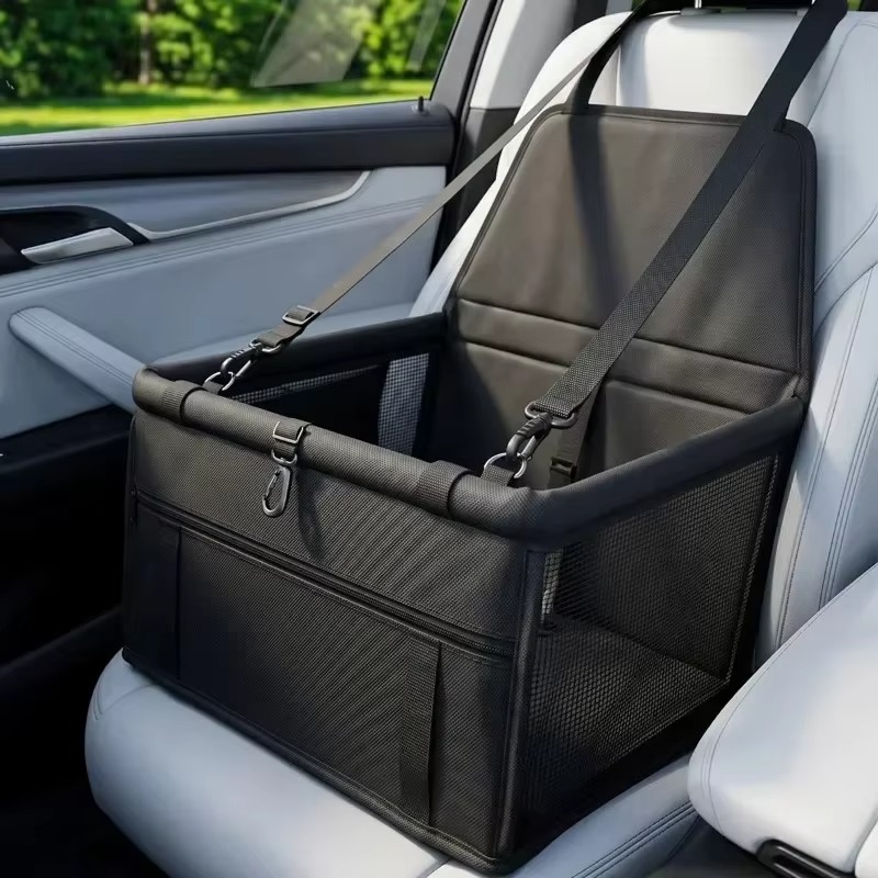 Su geçirmez ve kaymaz özellikl - Dog Car Seat Cover Waterproof Back Seat incelemesi ve fiyatı
