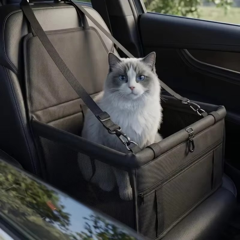 Su geçirmez ve kaymaz özellikl - Dog Car Seat Cover Waterproof Back Seat incelemesi ve fiyatı