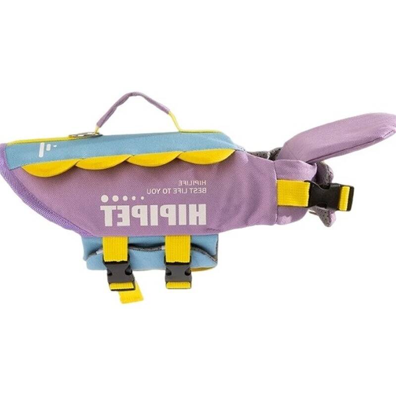 Köpek Can Yeleği Sevimli Köpek - Dog Life Jacket Vest Buoyancy Handle incelemesi ve fiyatı