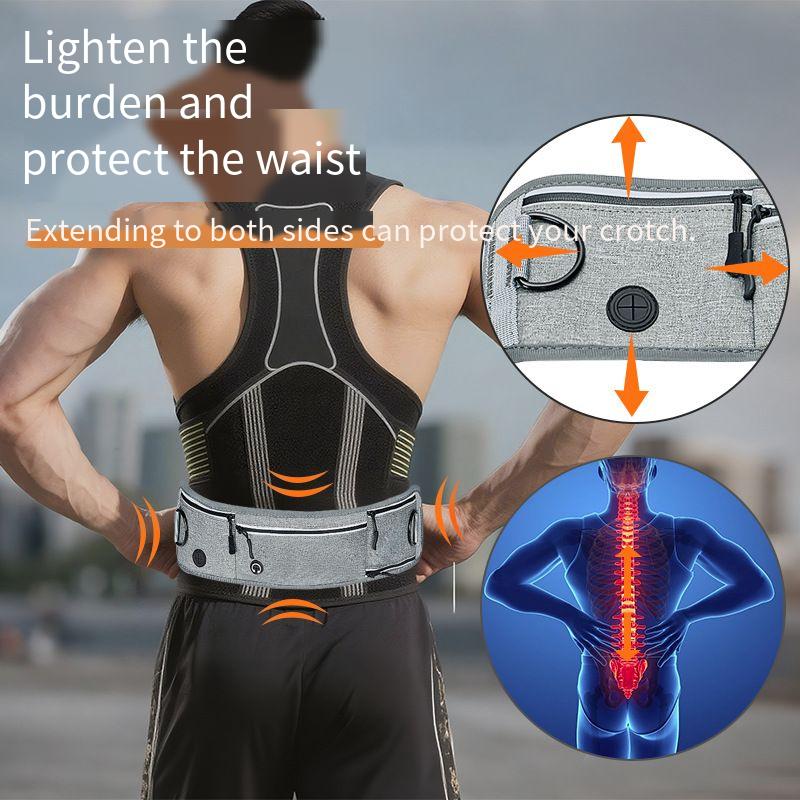 Koşu Yürüyüşü için Eller Serbe - Hands Free Dog Running Leash Waist Belt incelemesi ve fiyatı