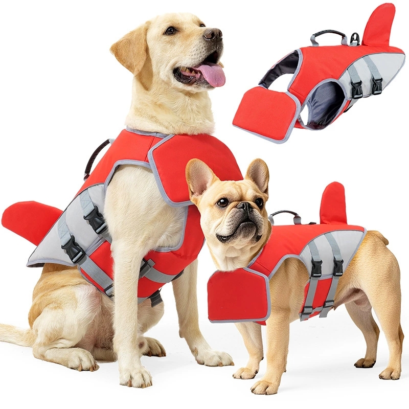 Köpekler için Cankurtaran Yele - Dog Life Jacket Vest Buoyancy Handle incelemesi ve fiyatı