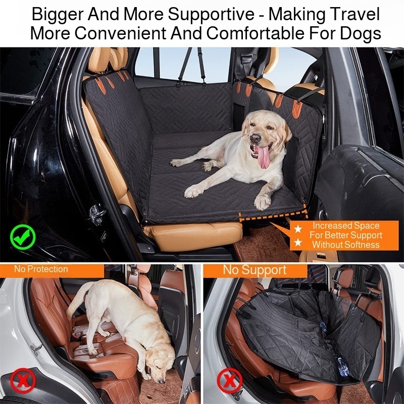 Su Geçirmez Köpek Araba Koltuğ - Dog Car Seat Cover Waterproof Back Seat incelemesi ve fiyatı