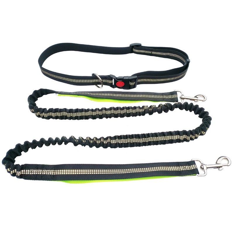 Evcil Hayvan Yürüyüşü, Koşusu  - Hands Free Dog Running Leash Waist Belt incelemesi ve fiyatı