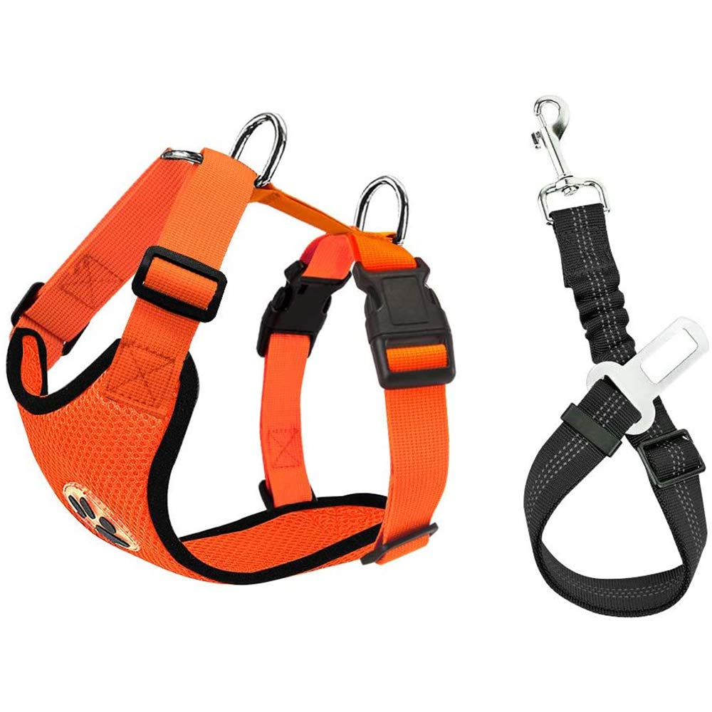 Köpek araba demeti emniyet kem - Dog Seat Belt Harness Safety Tether incelemesi ve fiyatı