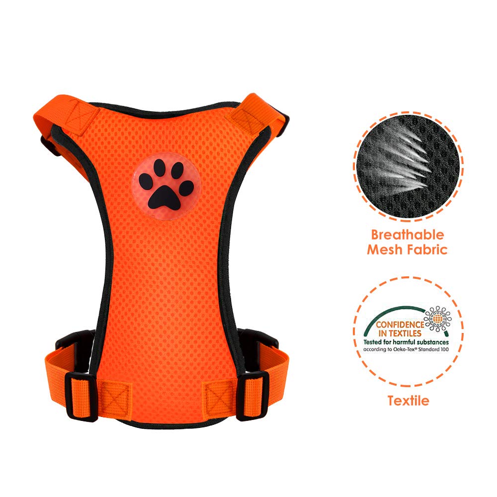 Köpek araba demeti emniyet kem - Dog Seat Belt Harness Safety Tether incelemesi ve fiyatı