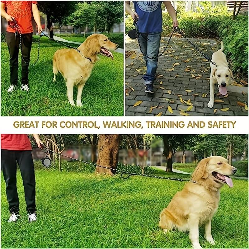 Evcil Hayvan Halat Köpek Tasma - Heavy Duty Dog Leash Rope 6Ft Padded incelemesi ve fiyatı
