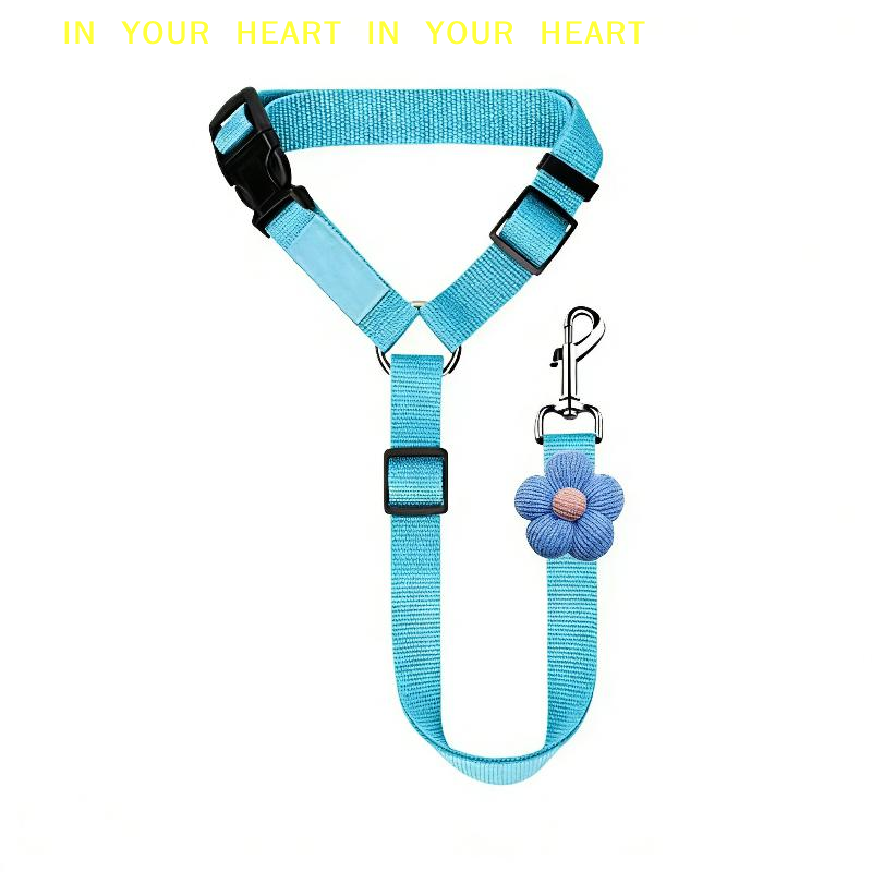 【X】Evcil Köpek Güvenlik Emniye - Dog Seat Belt Harness Safety Tether incelemesi ve fiyatı
