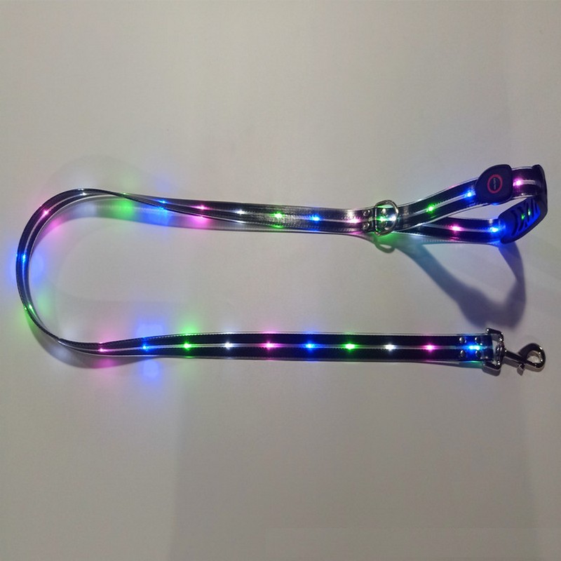 Pet Köpek LED Işık UP Tasma US - Led Dog Collar Glowing Rechargeable Usb incelemesi ve fiyatı