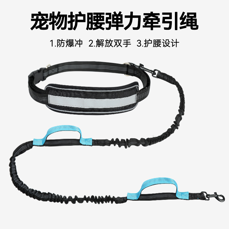 Eller Serbest Köpek Koşu Tasma - Hands Free Dog Running Leash Waist Belt incelemesi ve fiyatı